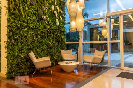 Apartamento à venda com 66m², 1 quarto e 1 vaga Apartamento à venda com 66m², 1 quarto e 1 vagaHall de Entrada