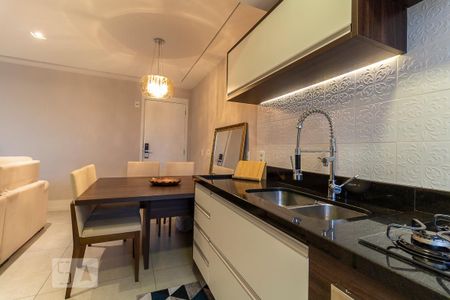 Apartamento à venda com 66m², 1 quarto e 1 vaga Apartamento à venda com 66m², 1 quarto e 1 vagaCozinha