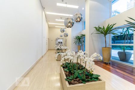 Apartamento à venda com 66m², 1 quarto e 1 vaga Apartamento à venda com 66m², 1 quarto e 1 vagaÁrea comum
