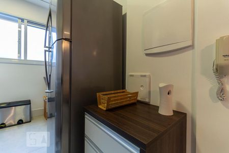 Apartamento à venda com 66m², 1 quarto e 1 vaga Apartamento à venda com 66m², 1 quarto e 1 vagaCozinha