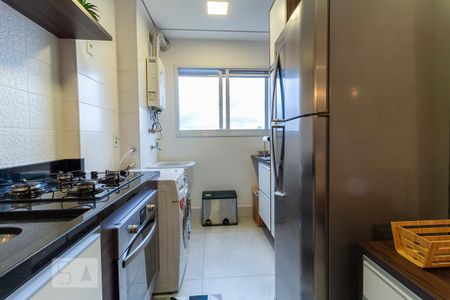 Apartamento à venda com 66m², 1 quarto e 1 vaga Apartamento à venda com 66m², 1 quarto e 1 vagaCozinha