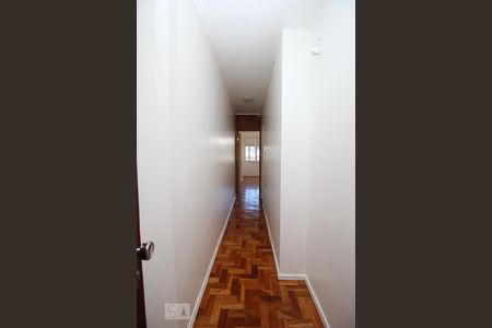 Corredor de kitnet/studio para alugar com 1 quarto, 32m² em Flamengo, Rio de Janeiro