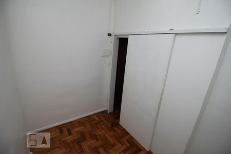 Cozinha de kitnet/studio para alugar com 1 quarto, 32m² em Flamengo, Rio de Janeiro