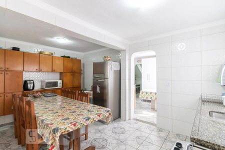 Casa à venda com 500m², 5 quartos e 5 vagasCozinha