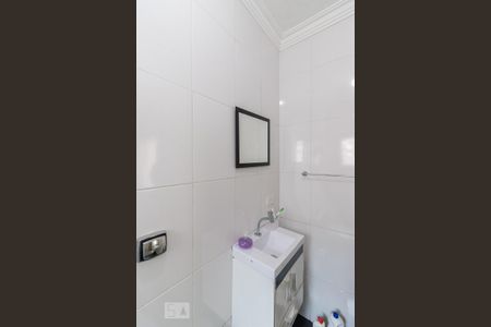 Casa à venda com 500m², 5 quartos e 5 vagasCasa 2 - Banheiro da Suíte