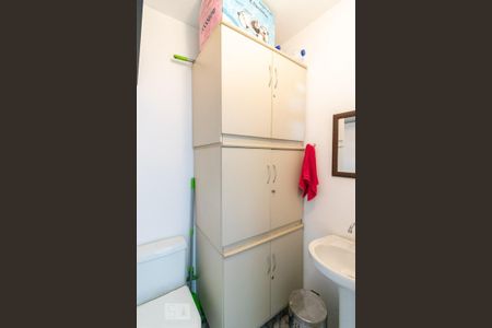 Casa à venda com 500m², 5 quartos e 5 vagasBanheiro de Serviço