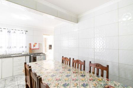 Casa à venda com 500m², 5 quartos e 5 vagasCozinha