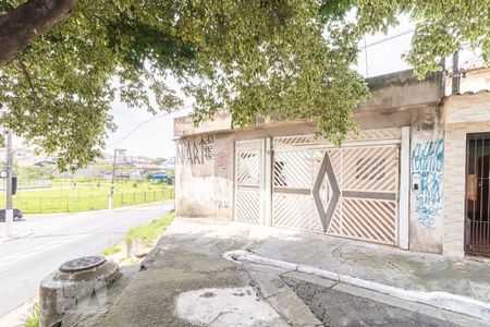 Casa à venda com 500m², 5 quartos e 5 vagasFachada