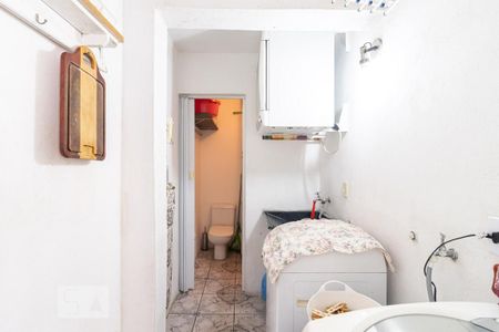 Casa à venda com 500m², 5 quartos e 5 vagasÁrea de Serviço