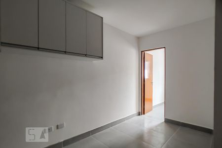 Sala de apartamento para alugar com 1 quarto, 25m² em Presidente Altino, Osasco