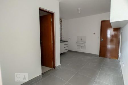 Sala de apartamento para alugar com 1 quarto, 25m² em Presidente Altino, Osasco