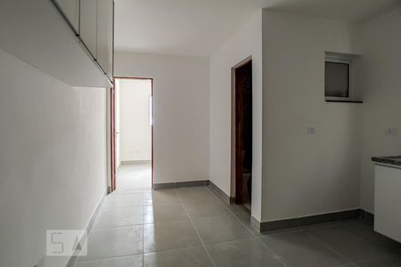 Sala de apartamento para alugar com 1 quarto, 25m² em Presidente Altino, Osasco