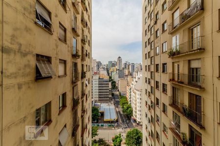 Apartamento para alugar com 65m², 1 quarto e sem vagaVista do Apartamento