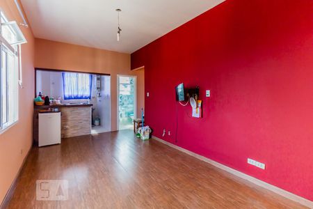 Apartamento para alugar com 65m², 1 quarto e sem vagaSala