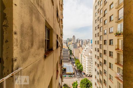 Apartamento para alugar com 65m², 1 quarto e sem vagaVista do Apartamento