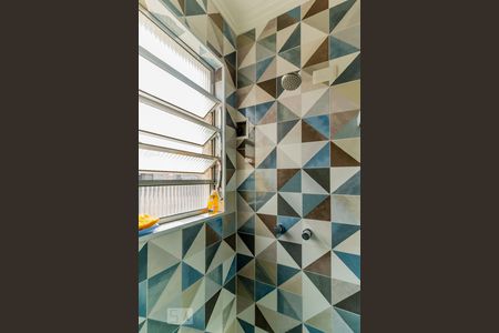 Apartamento para alugar com 65m², 1 quarto e sem vagaBanheiro - Ducha