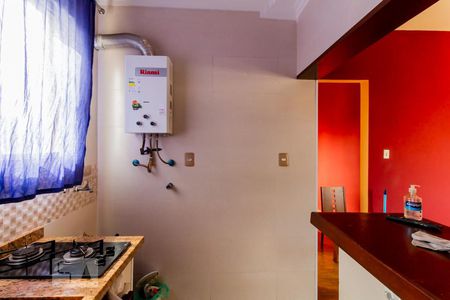 Apartamento para alugar com 65m², 1 quarto e sem vagaCozinha