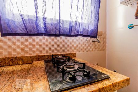 Apartamento para alugar com 65m², 1 quarto e sem vagaCozinha - Cooktop