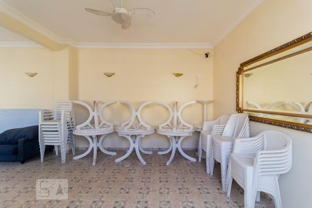 Apartamento para alugar com 65m², 1 quarto e sem vagaSalão de Festas