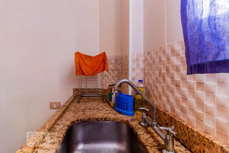 Apartamento para alugar com 65m², 1 quarto e sem vagaCozinha - Pia
