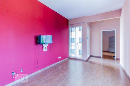 Apartamento para alugar com 65m², 1 quarto e sem vagaSala