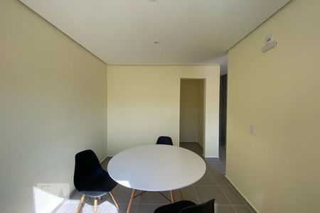 Apartamento à venda com 41m², 2 quartos e 1 vagaSalão de jogos