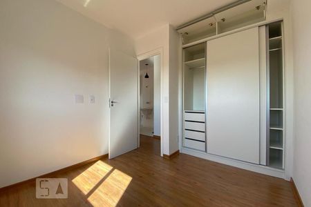 Apartamento à venda com 41m², 2 quartos e 1 vagaQuarto 2