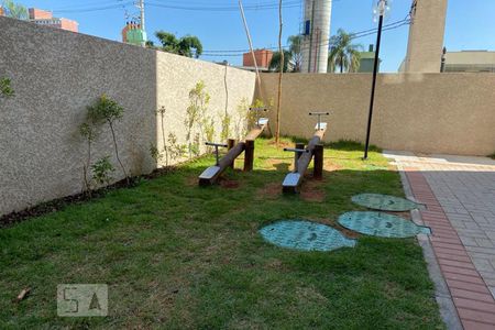 Apartamento à venda com 41m², 2 quartos e 1 vagaÁrea Comum - Playground