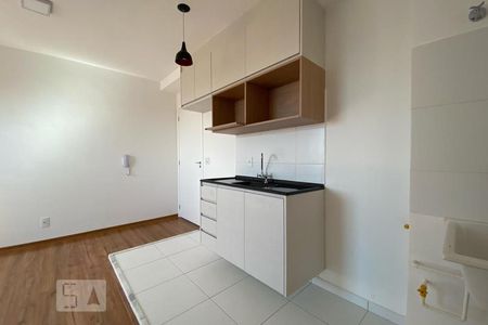 Apartamento à venda com 41m², 2 quartos e 1 vagaCozinha