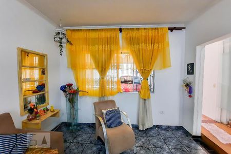 Sala de casa à venda com 4 quartos, 220m² em Dos Casa, São Bernardo do Campo