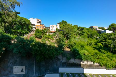 Vista do Quarto 1 de apartamento para alugar com 2 quartos, 50m² em Engenho Novo, Rio de Janeiro