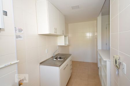 Apartamento para alugar com 50m², 2 quartos e 1 vaga Apartamento para alugar com 50m², 2 quartos e 1 vagaCozinha e Área de Serviço