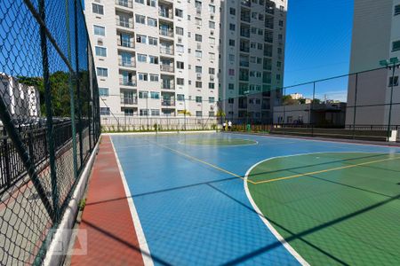 Apartamento para alugar com 50m², 2 quartos e 1 vaga Apartamento para alugar com 50m², 2 quartos e 1 vagaQuadra Esportiva