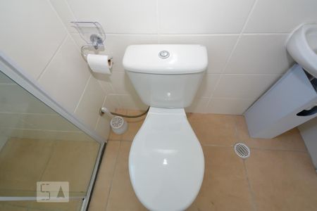 Apartamento para alugar com 50m², 2 quartos e 1 vaga Apartamento para alugar com 50m², 2 quartos e 1 vagaBanheiro