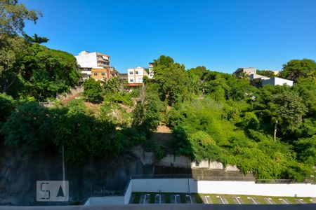 Vista da Sala de apartamento para alugar com 2 quartos, 50m² em Engenho Novo, Rio de Janeiro