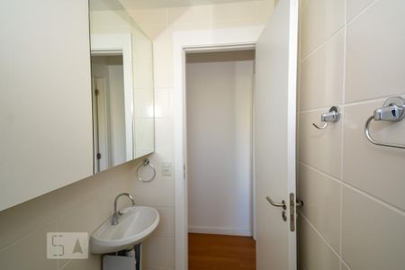 Apartamento para alugar com 50m², 2 quartos e 1 vaga Apartamento para alugar com 50m², 2 quartos e 1 vagaBanheiro