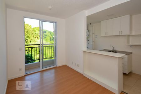 Sala de apartamento para alugar com 2 quartos, 50m² em Engenho Novo, Rio de Janeiro