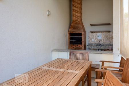 Apartamento para alugar com 50m², 2 quartos e 1 vaga Apartamento para alugar com 50m², 2 quartos e 1 vagaÁrea comum - Churrasqueira