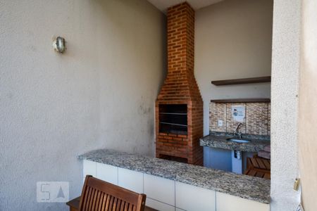 Apartamento para alugar com 50m², 2 quartos e 1 vaga Apartamento para alugar com 50m², 2 quartos e 1 vagaÁrea comum - Churrasqueira
