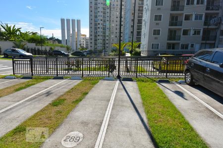 Apartamento para alugar com 50m², 2 quartos e 1 vaga Apartamento para alugar com 50m², 2 quartos e 1 vagaGaragem