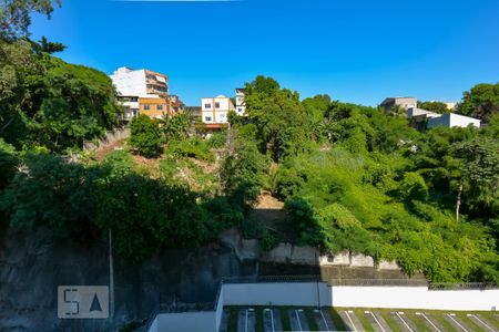 Vista do Quarto 2 de apartamento para alugar com 2 quartos, 50m² em Engenho Novo, Rio de Janeiro