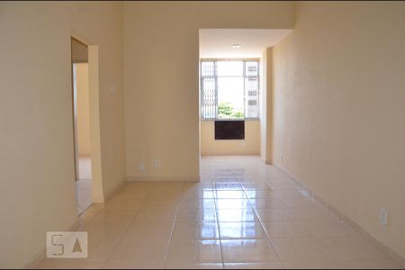 Sala de apartamento para alugar com 2 quartos, 75m² em Riachuelo, Rio de Janeiro