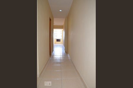 corredor da Sala de apartamento para alugar com 2 quartos, 75m² em Riachuelo, Rio de Janeiro