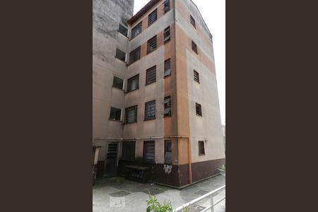 Apartamento à venda com 47m², 2 quartos e 1 vagaFachada