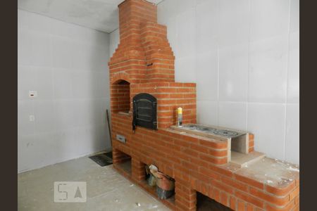 Apartamento à venda com 47m², 2 quartos e 1 vagaChurrasqueira