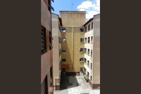Apartamento à venda com 47m², 2 quartos e 1 vagaFachada