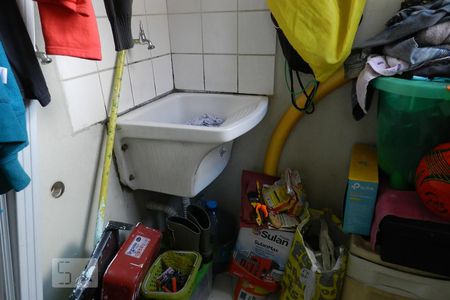 Apartamento à venda com 47m², 2 quartos e 1 vagaÁrea de Serviço