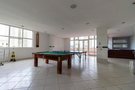 Apartamento à venda com 68m², 1 quarto e 1 vagaÁrea Comum - Salão de Jogos