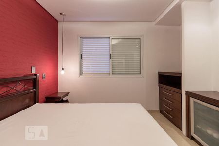 Apartamento à venda com 68m², 1 quarto e 1 vagaQuarto