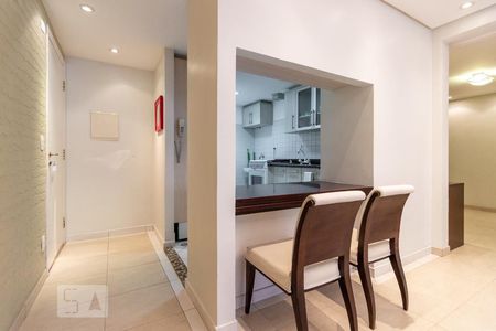 Apartamento à venda com 68m², 1 quarto e 1 vagaCozinha